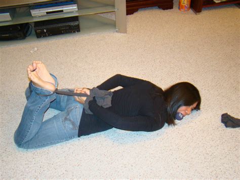 hogtied|Hogtied